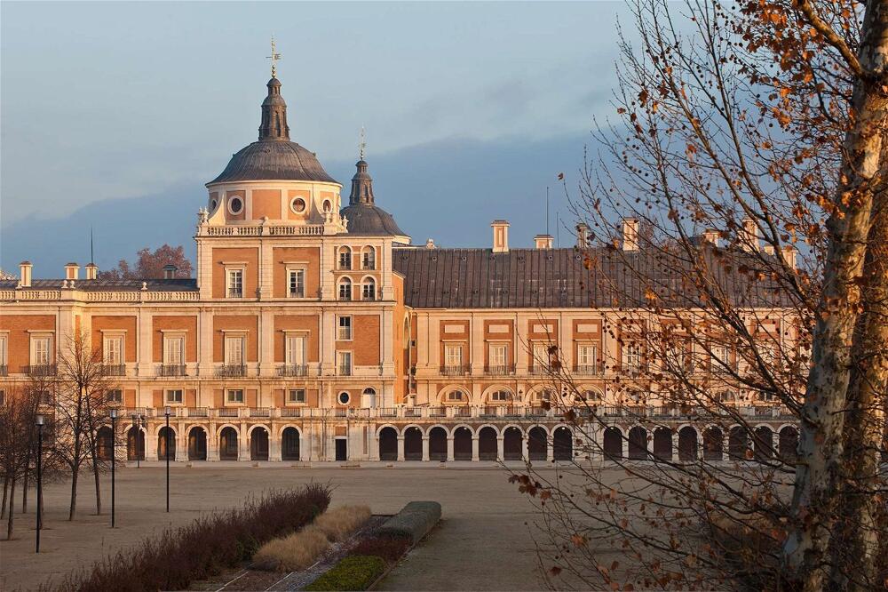 Foto del exterior de Hotel NH Collection Palacio de Aranjuez