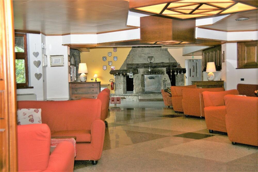 Foto general de iH Hotels Courmayeur Mont Blanc