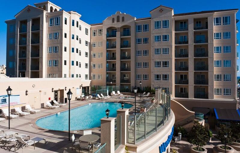 Foto general de Hotel Club Wyndham Oceanside Pier Resort