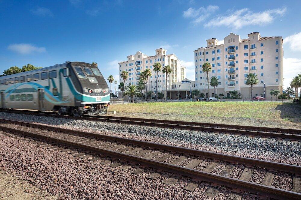 Foto del entorno de Hotel Club Wyndham Oceanside Pier Resort