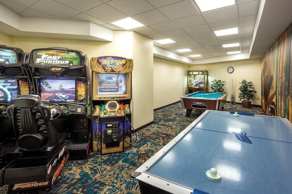 Foto de los servicios de Hotel Club Wyndham Oceanside Pier Resort