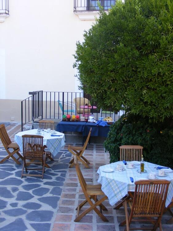 Foto de las zonas nobles de Hotel Rural La Casa De Pasarón