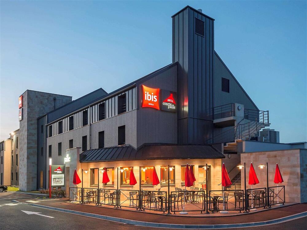 Foto general de Hotel ibis Pontorson Baie du Mont-Saint-Michel