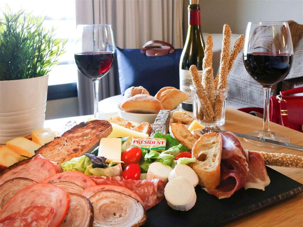 Foto de los servicios de Hotel ibis Pontorson Baie du Mont-Saint-Michel