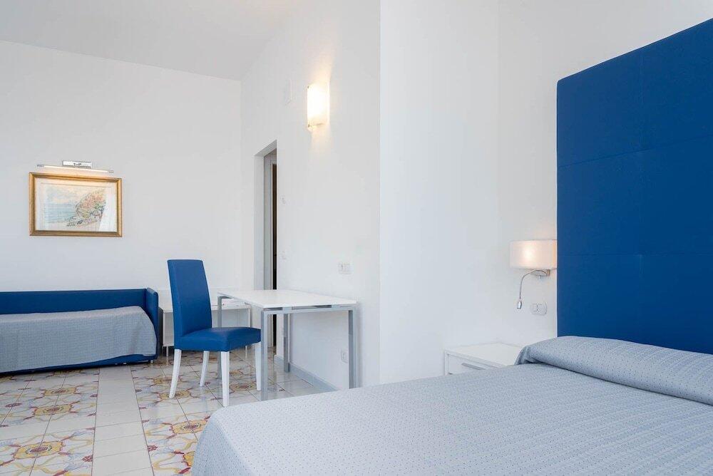 Foto de una habitación de Hotel Sole Splendid