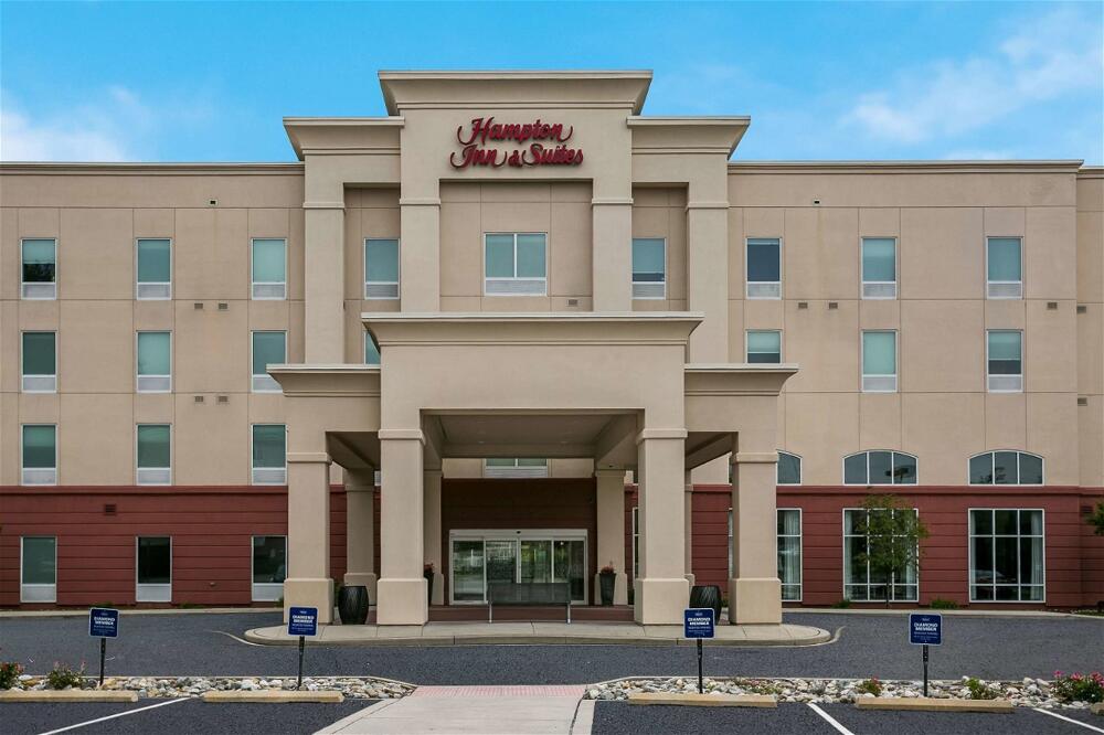 Exterior – Hotel Hampton Inn &amp;amp; Suites Wilmington Christiana