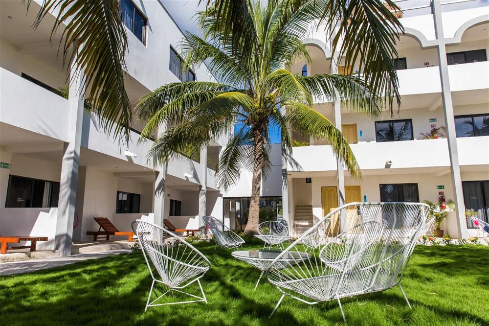 Foto general de Hotel Ojo De Agua