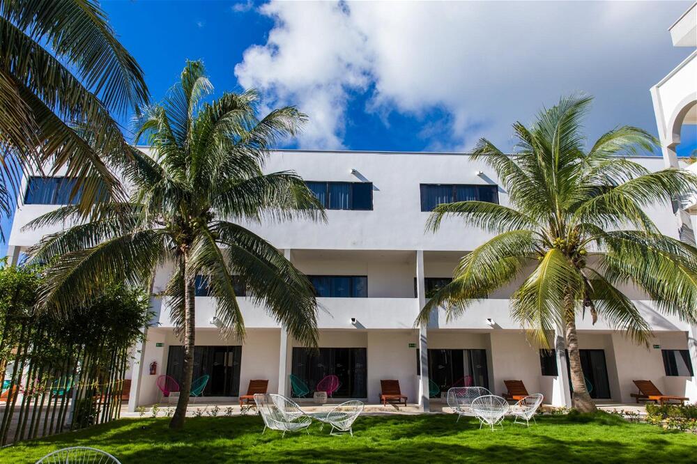 Foto general de Hotel Ojo De Agua