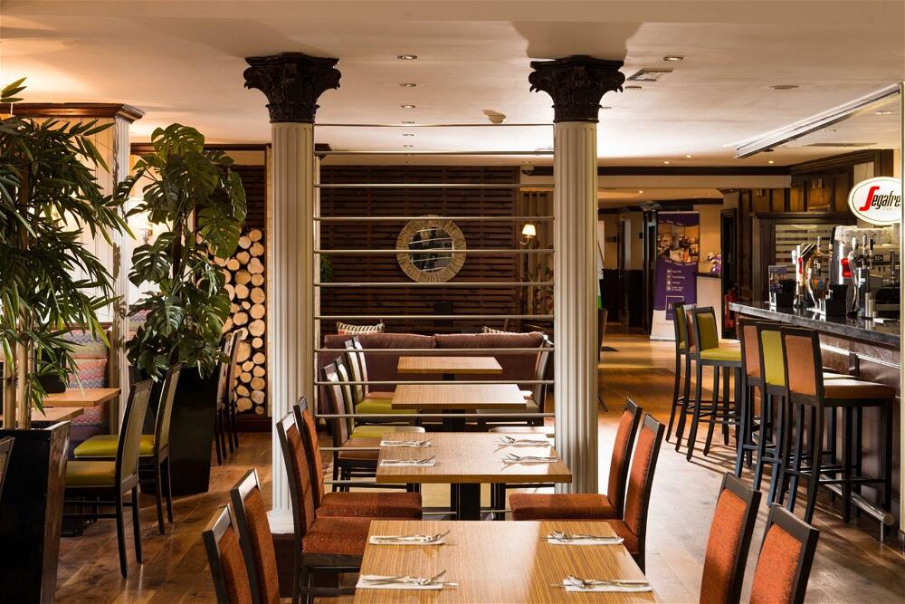 Foto de restauración de Hotel Leonardo Inn Glasgow West End