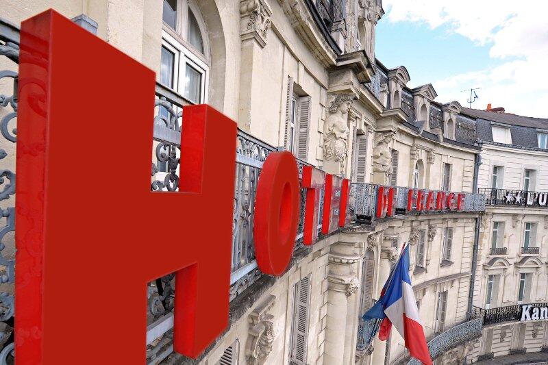 Foto del exterior de Hôtel De France