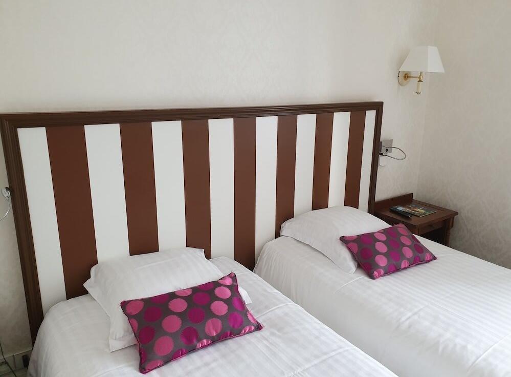 Foto de una habitación de Hôtel De France