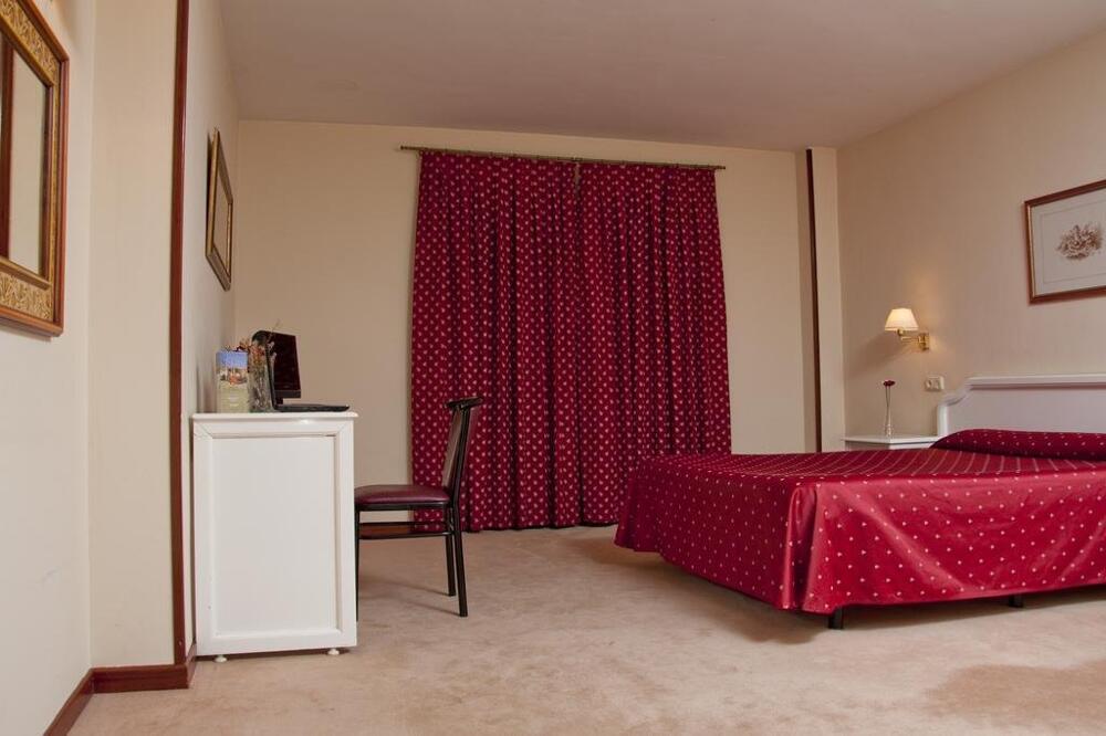 Foto de una habitación de Hotel Tudanca Benavente