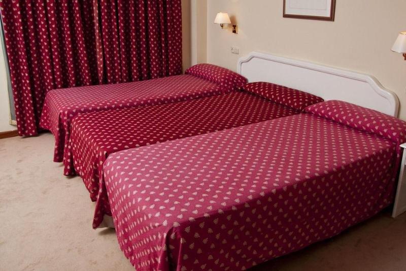 Foto de una habitación de Hotel Tudanca Benavente