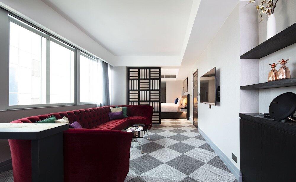 Foto de los servicios de Hotel Ovolo Central