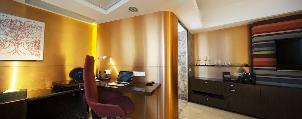 Foto de una habitación de Hotel Ovolo Central