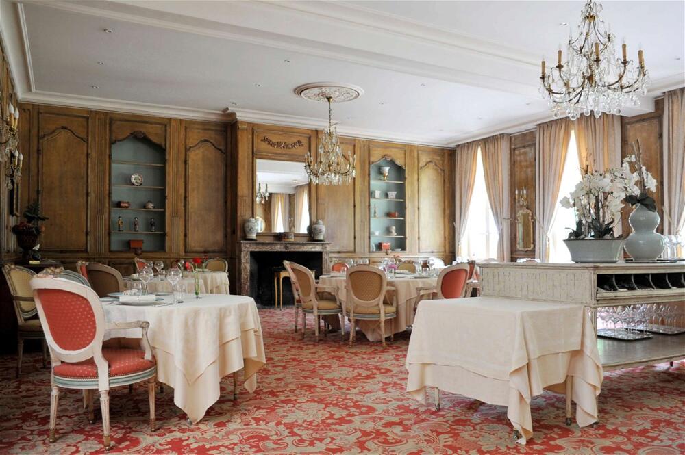 Foto de restauración de Hotel Best Western La Metairie