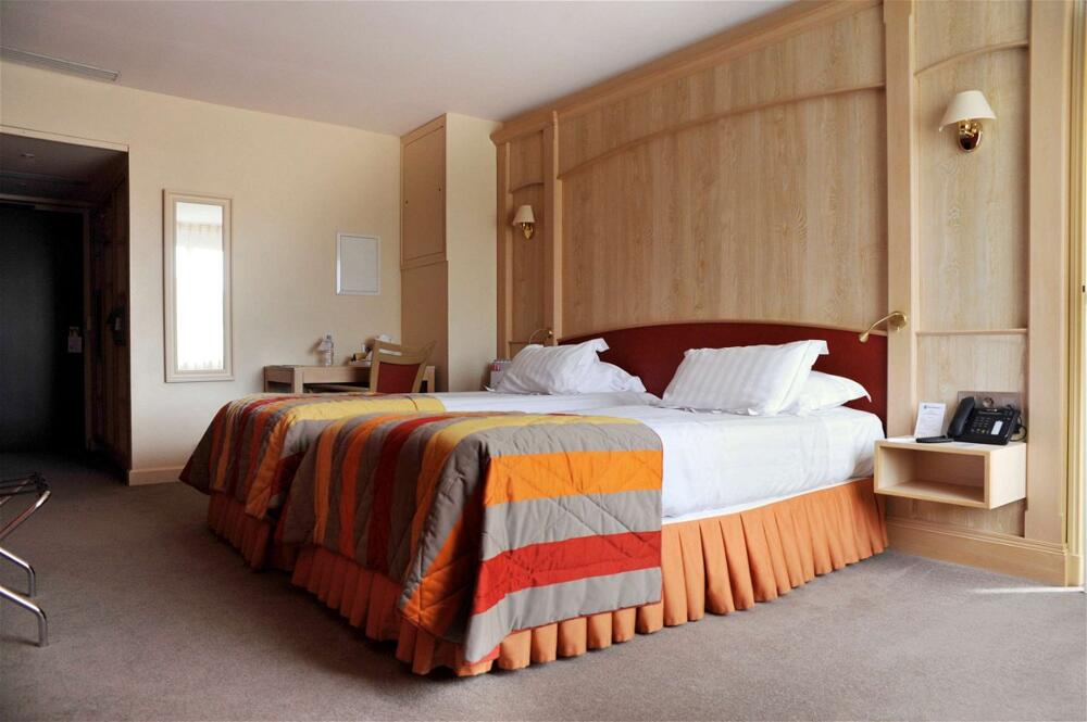 Foto de una habitación de Hotel Best Western La Metairie