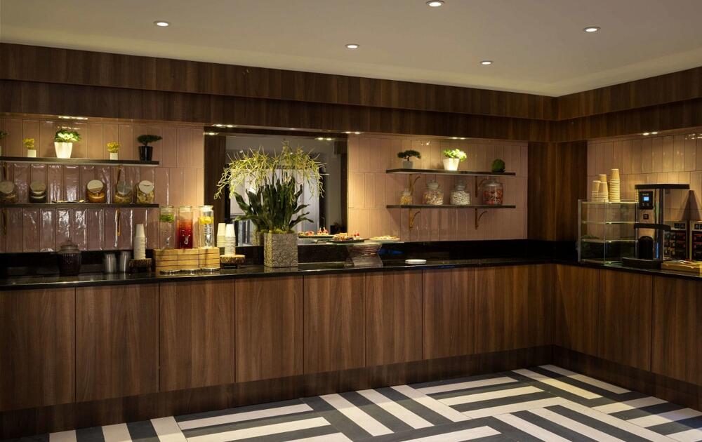 Foto de las zonas nobles de Hotel Hilton Glasgow