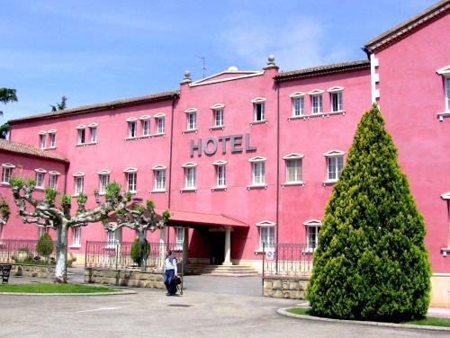 Foto del exterior de Hotel San Camilo