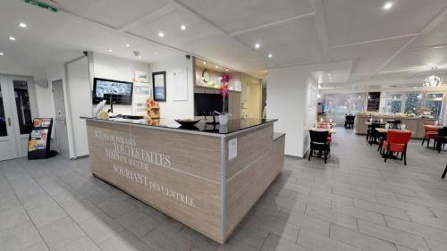 Foto de las zonas nobles de Hotel Premiere Classe Chantilly Sud Luzarches
