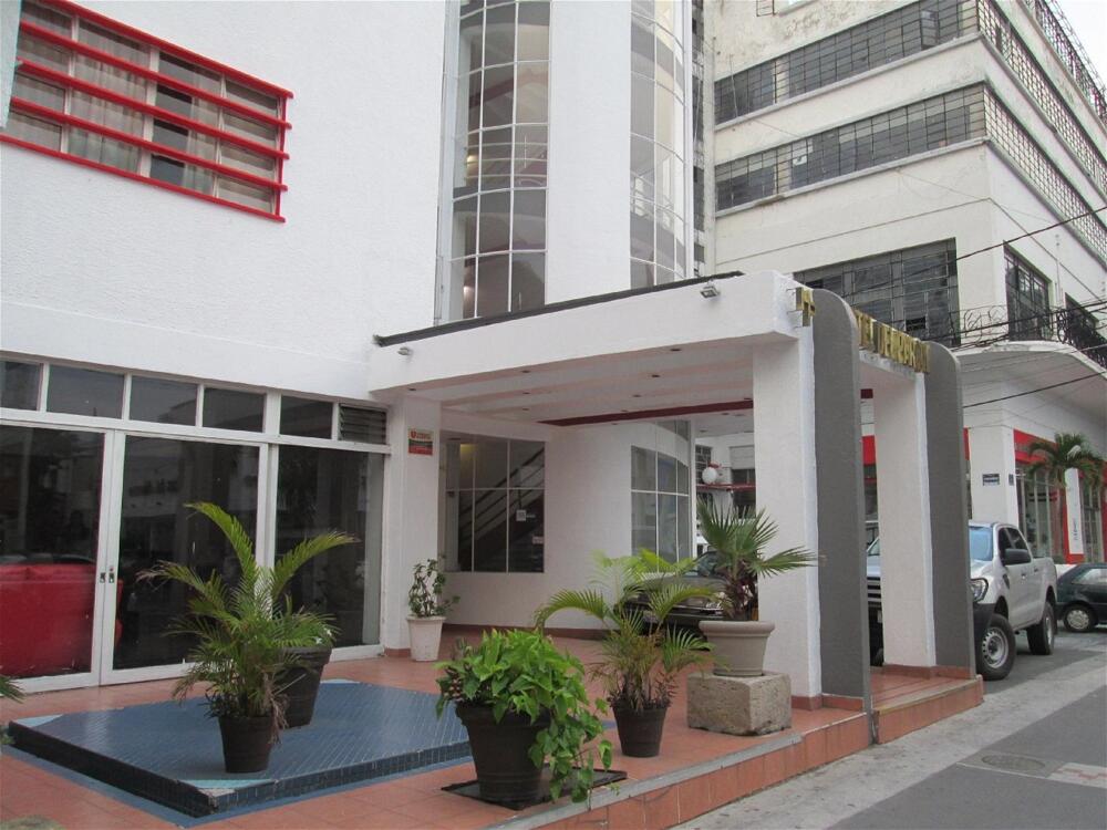 Foto del exterior de Hotel Del Parque