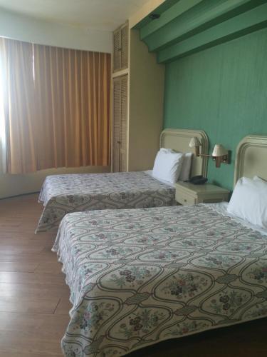 Foto de una habitación de Hotel Nueva Galicia