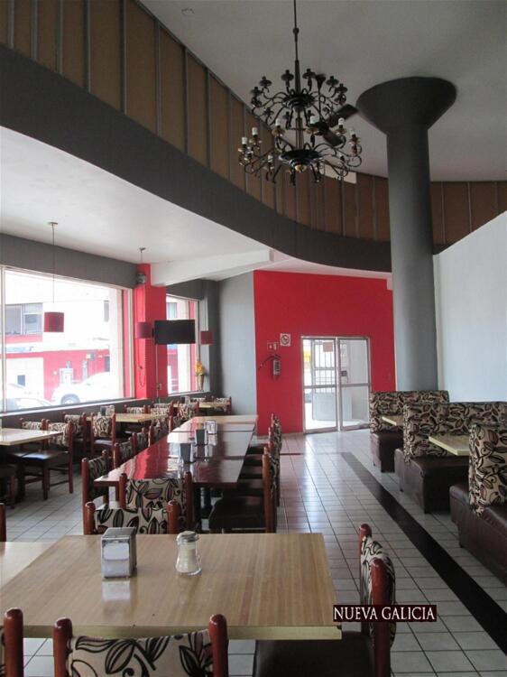 Foto general de Hotel Nueva Galicia