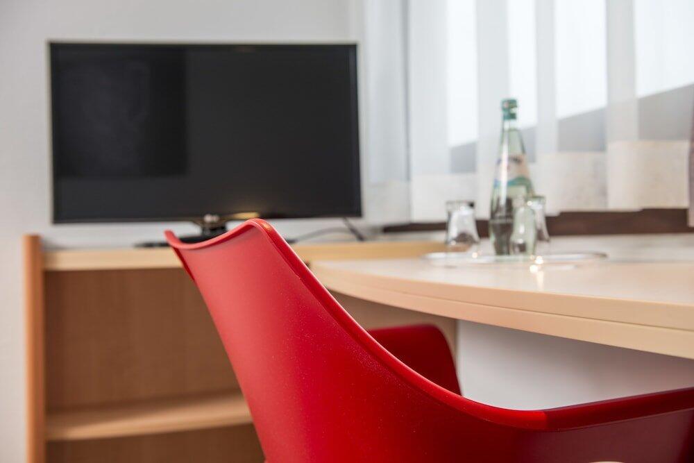 Foto de una habitación de Hotel Good Morning Gelsenkirchen City