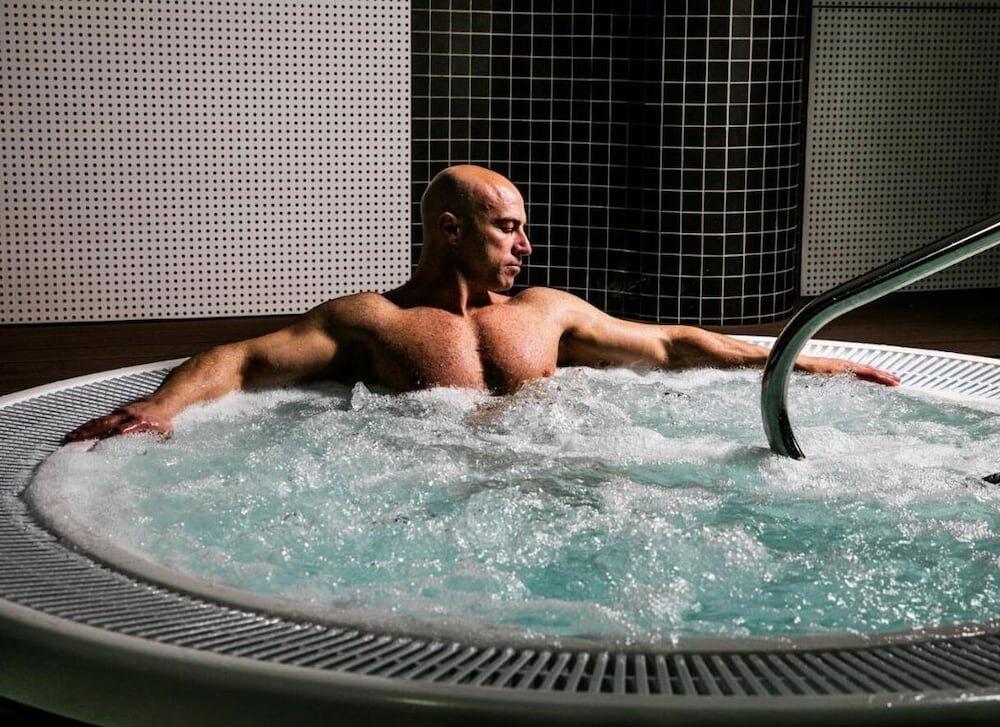Foto de los servicios de Hotel Executive Sport