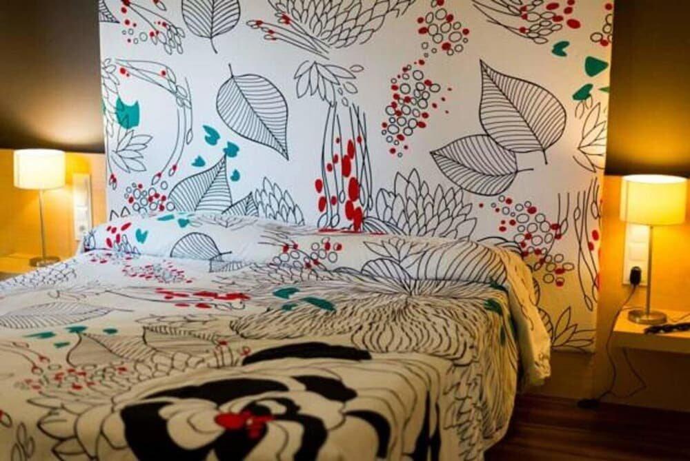 Foto de una habitación de Hotel Executive Sport