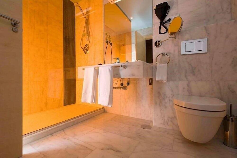 Foto de una habitación de Hotel Executive Sport