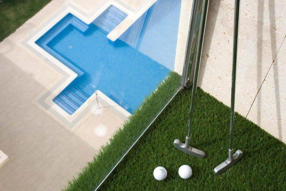 Foto de los servicios de Hotel Executive Sport