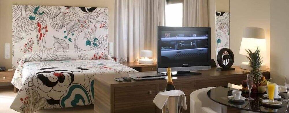 Foto de una habitación de Hotel Executive Sport