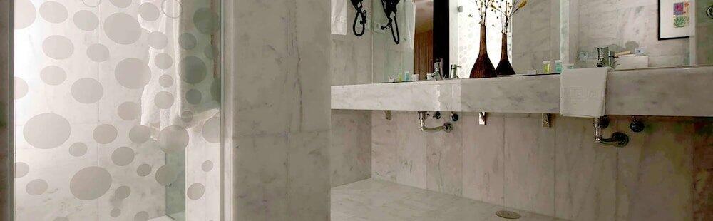 Foto del baño de Hotel Executive Sport