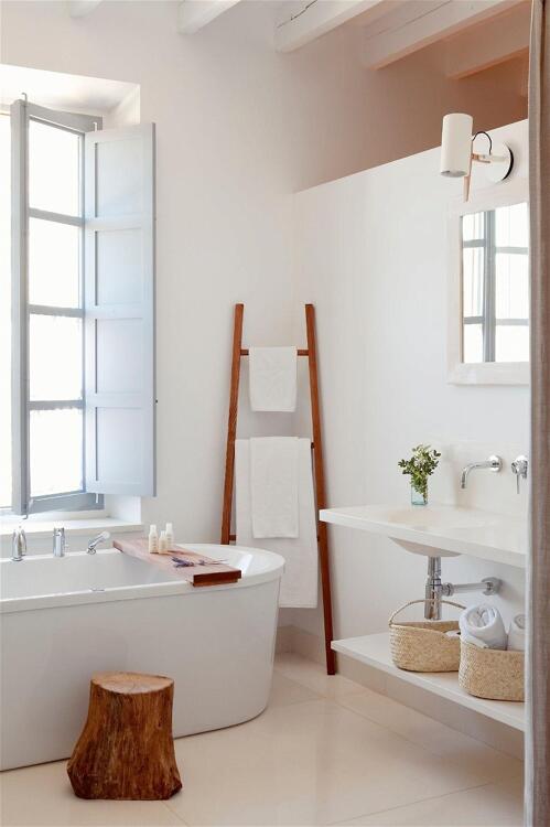 Foto del baño de Predi Son Jaumell Hotel Rural