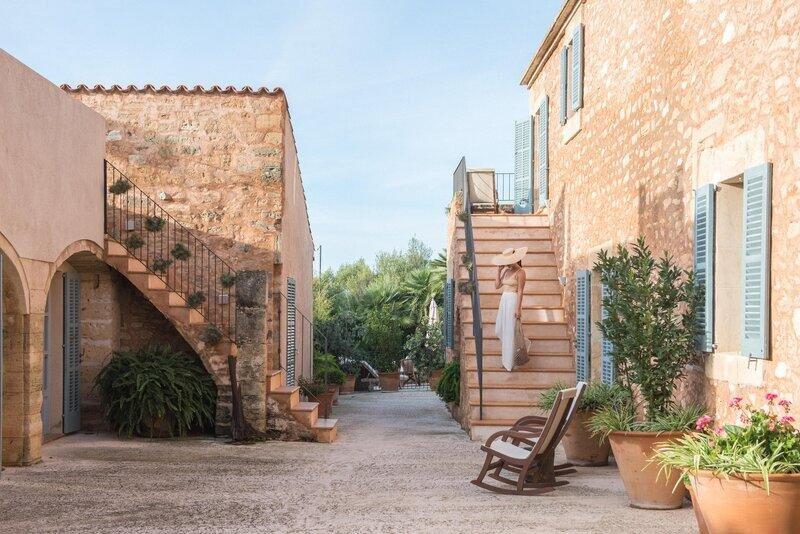 Foto del exterior de Predi Son Jaumell Hotel Rural