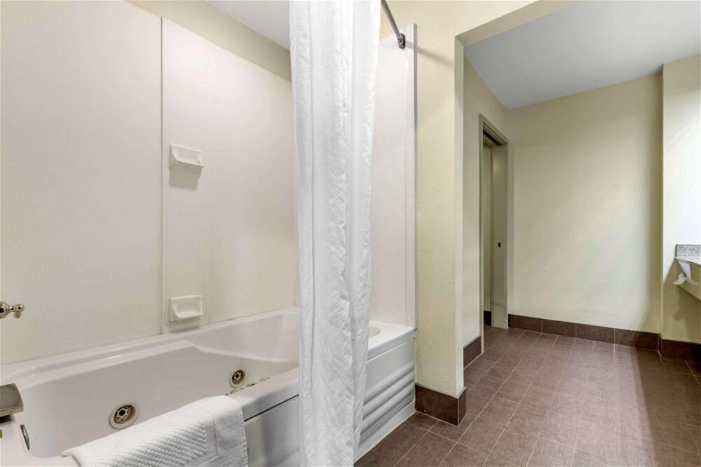 Foto del baño de Hotel Sleep Inn Matthews