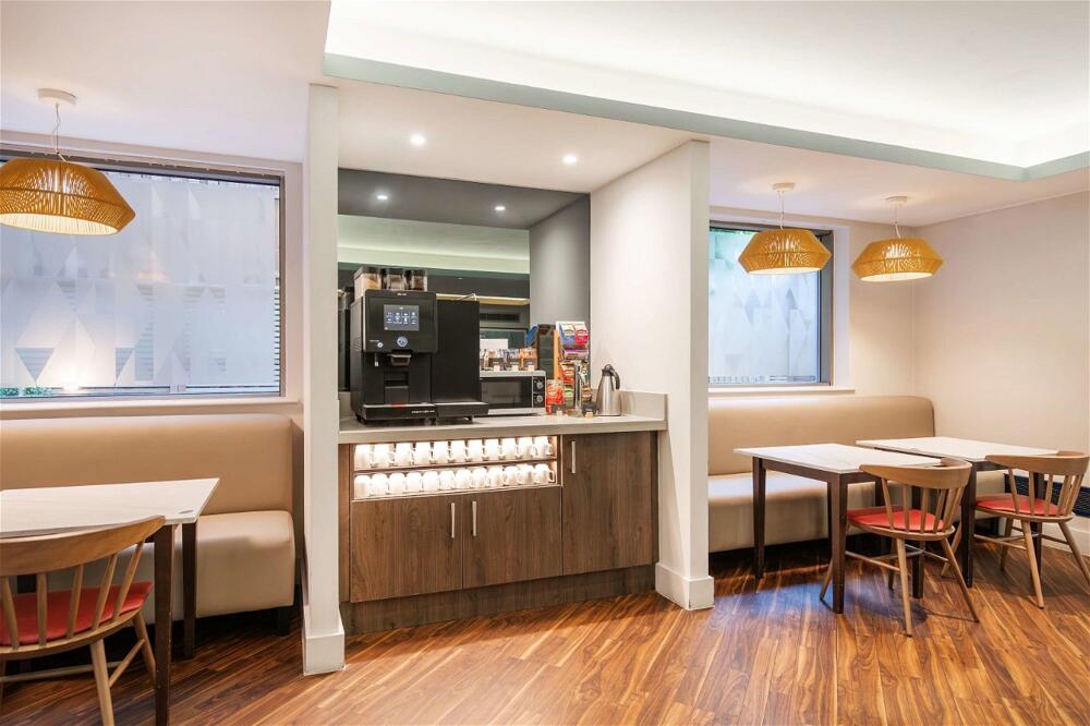 Foto de las zonas nobles de Hotel Hampton by Hilton Sheffield