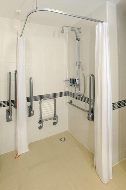 Foto del baño de Hotel Hampton by Hilton Sheffield