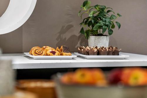 Foto de restauración de Hotel Park Inn by Radisson Copenhagen Airport