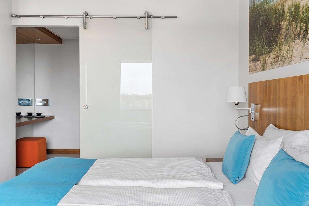 Foto de una habitación de Hotel Park Inn by Radisson Copenhagen Airport