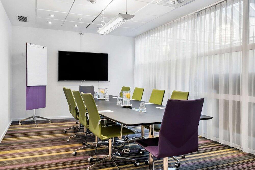 Foto general de Hotel Park Inn by Radisson Copenhagen Airport