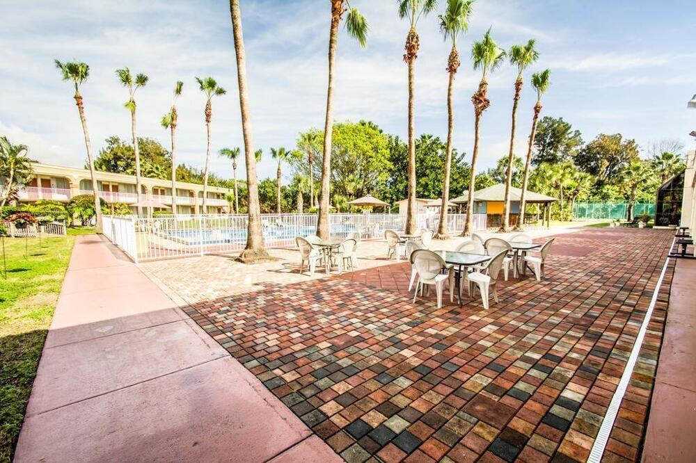 Foto general de Hotel Econo Lodge Port Canaveral Area