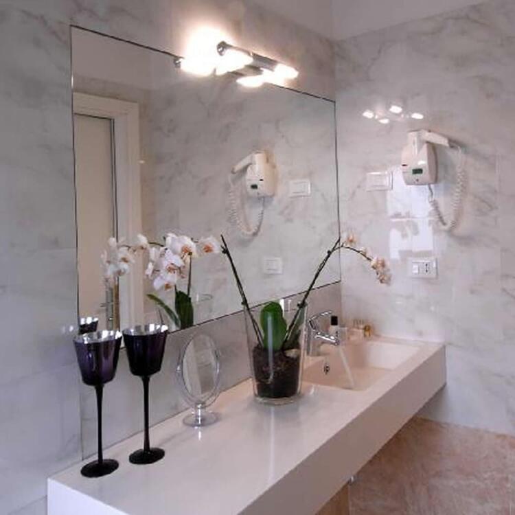 Foto del baño de Hotel Touring