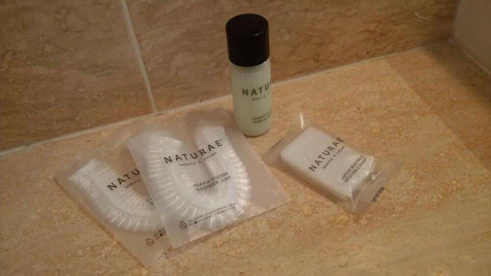 Foto del baño de Hotel Touring