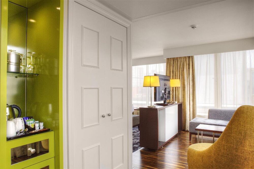 Foto general de Hotel Indigo Glasgow, an IHG Hotel