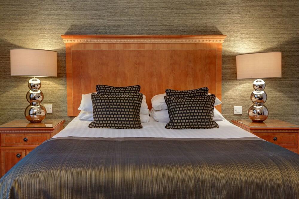 Foto de una habitación de Best Western Garfield House Hotel