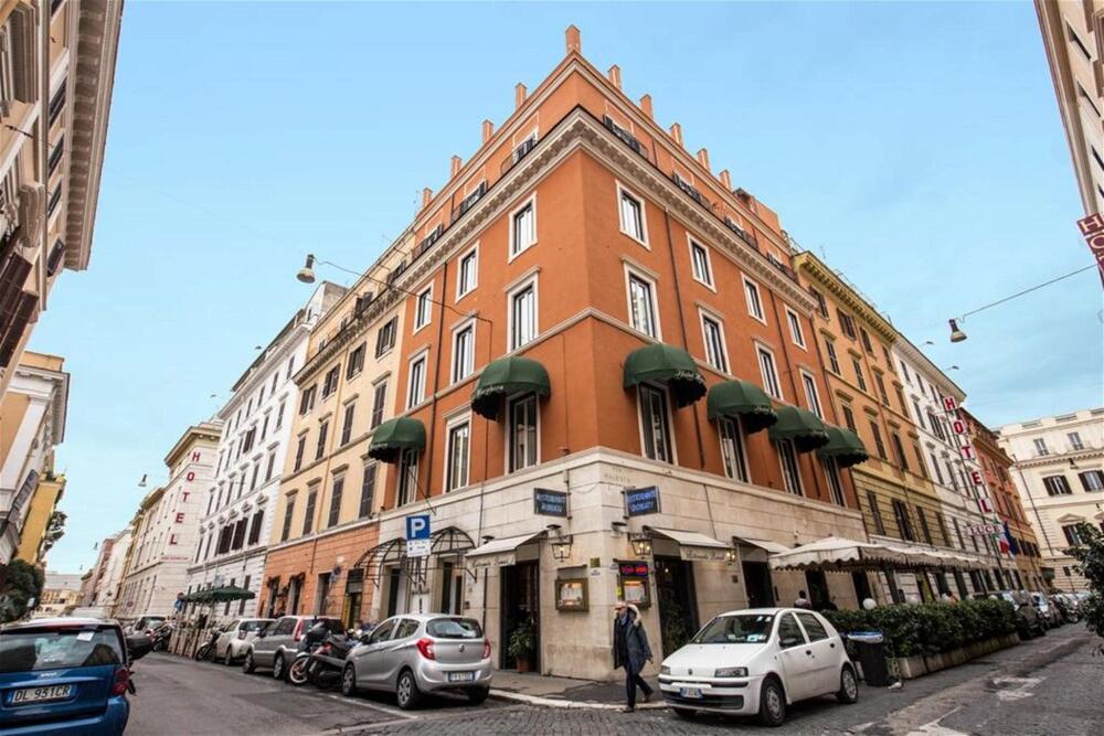 Foto del exterior de Hotel Tito