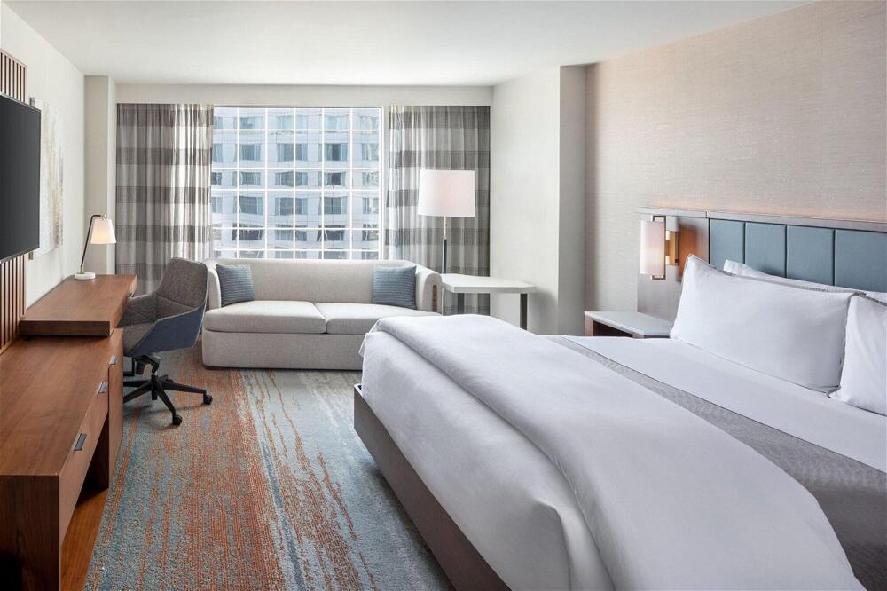 Foto de una habitación de Hotel The Westin Buckhead Atlanta