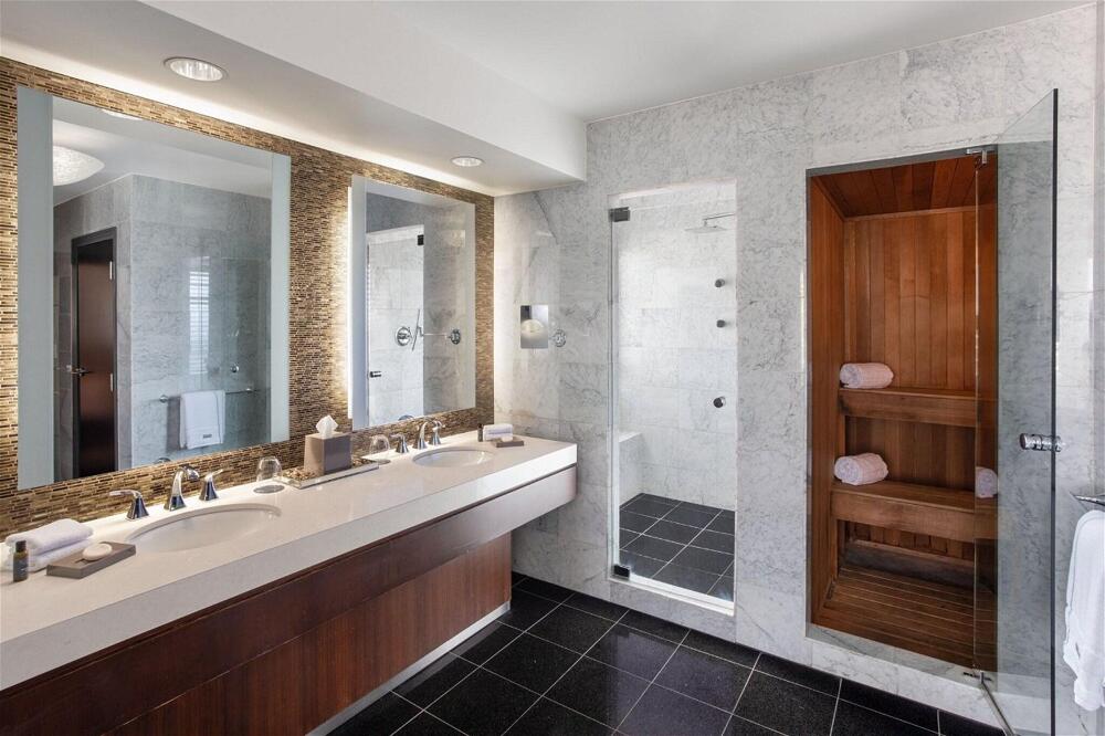 Foto del baño de Hotel The Westin Buckhead Atlanta